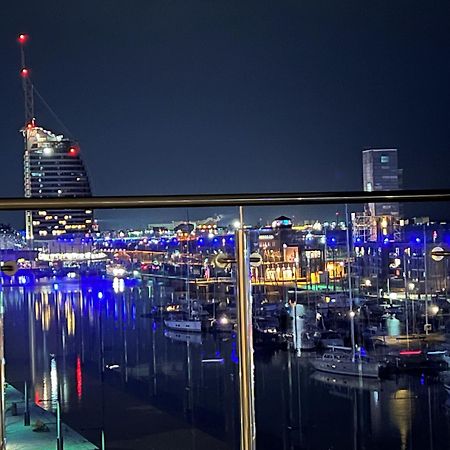 Coast House Seaside Loft Apartment Bremerhaven Bagian luar foto