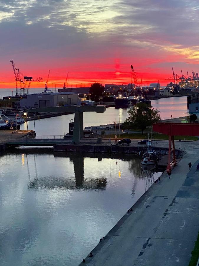 Coast House Seaside Loft Apartment Bremerhaven Bagian luar foto
