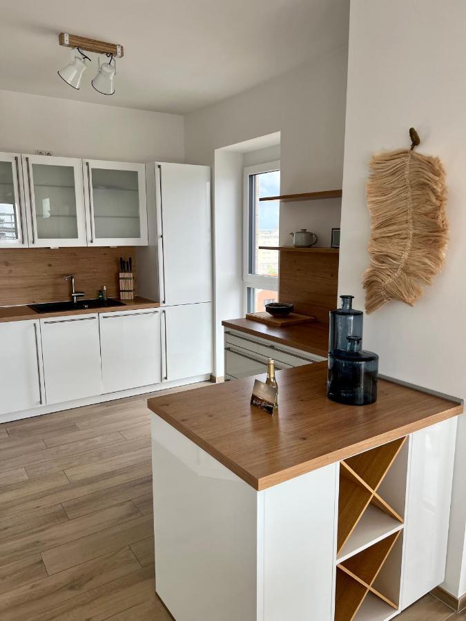 Coast House Seaside Loft Apartment Bremerhaven Bagian luar foto