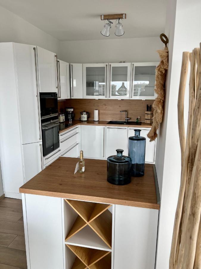 Coast House Seaside Loft Apartment Bremerhaven Bagian luar foto