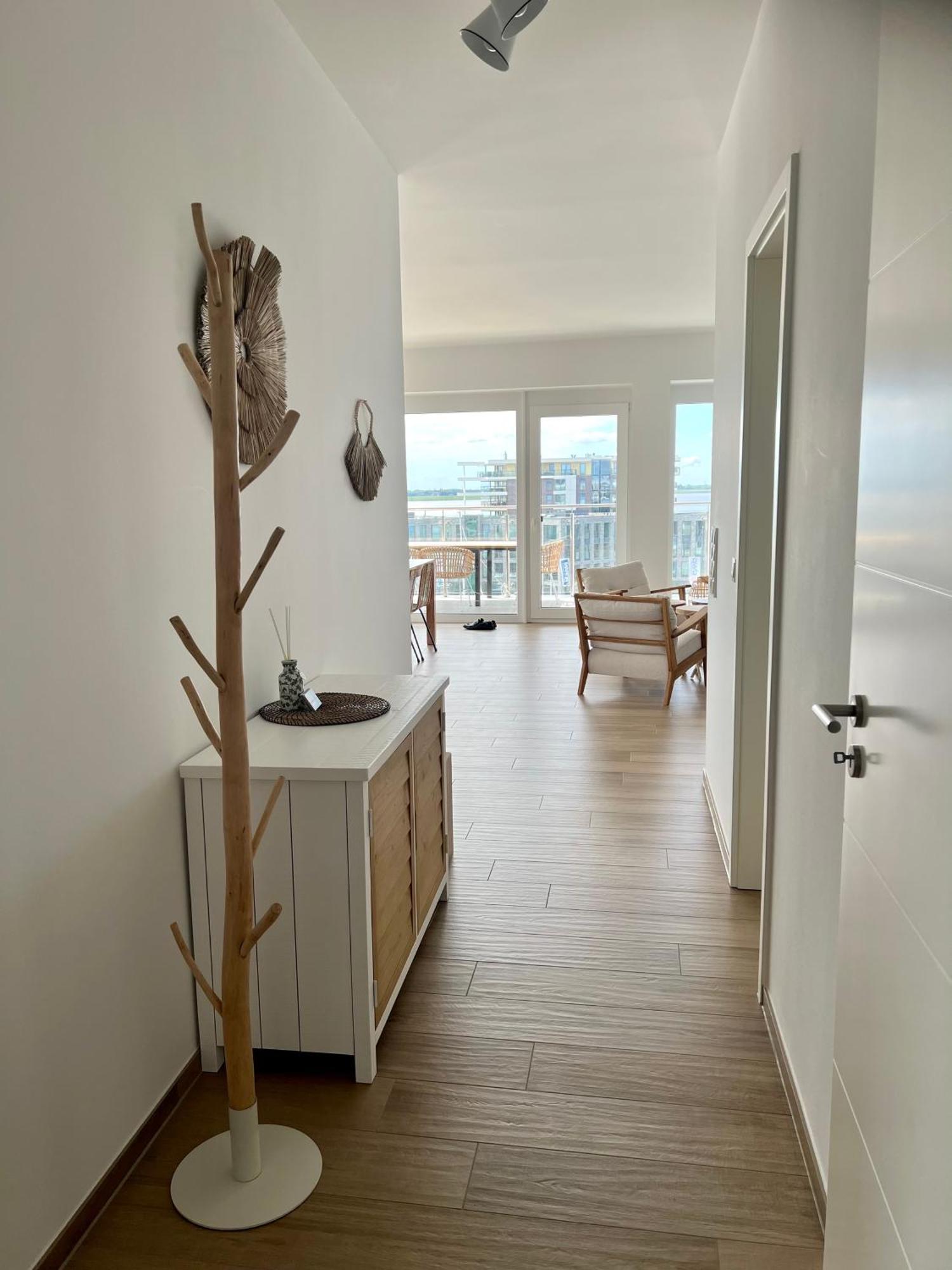 Coast House Seaside Loft Apartment Bremerhaven Bagian luar foto