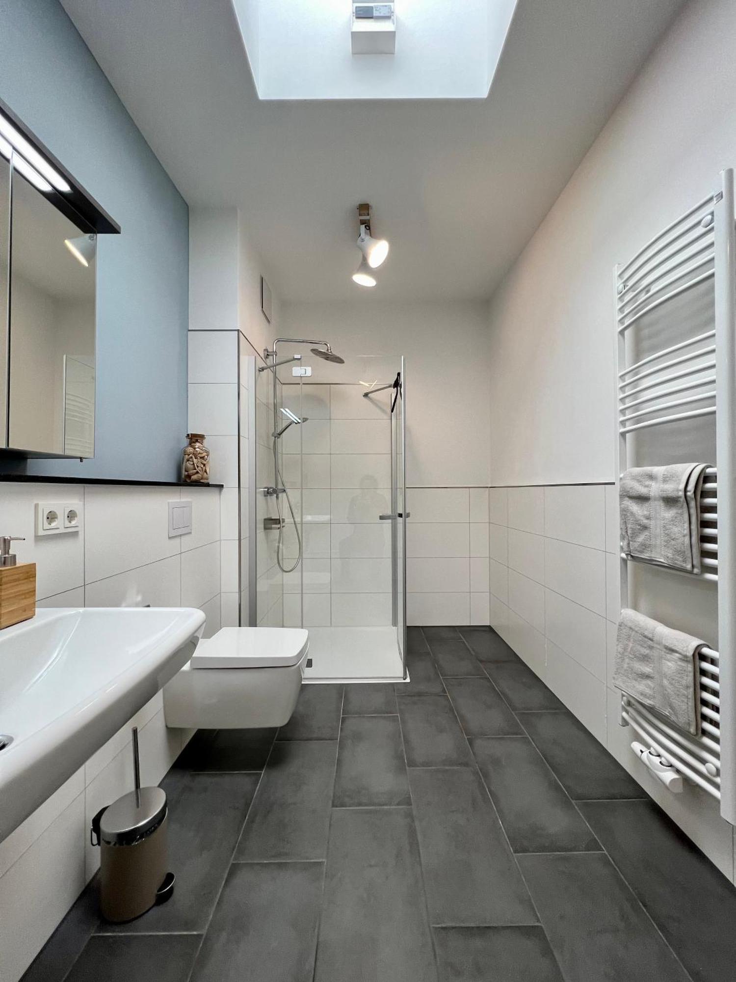 Coast House Seaside Loft Apartment Bremerhaven Bagian luar foto
