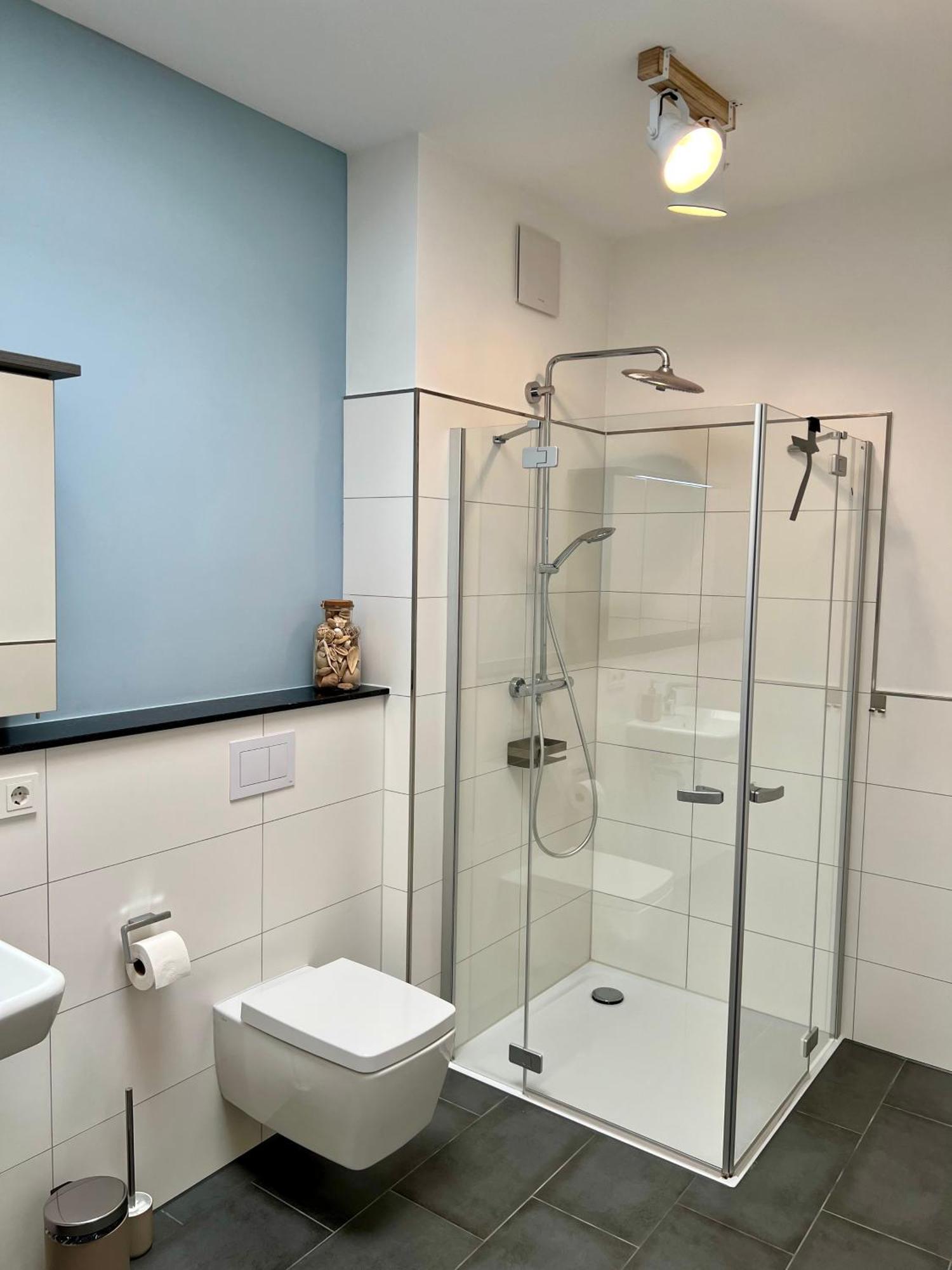 Coast House Seaside Loft Apartment Bremerhaven Bagian luar foto