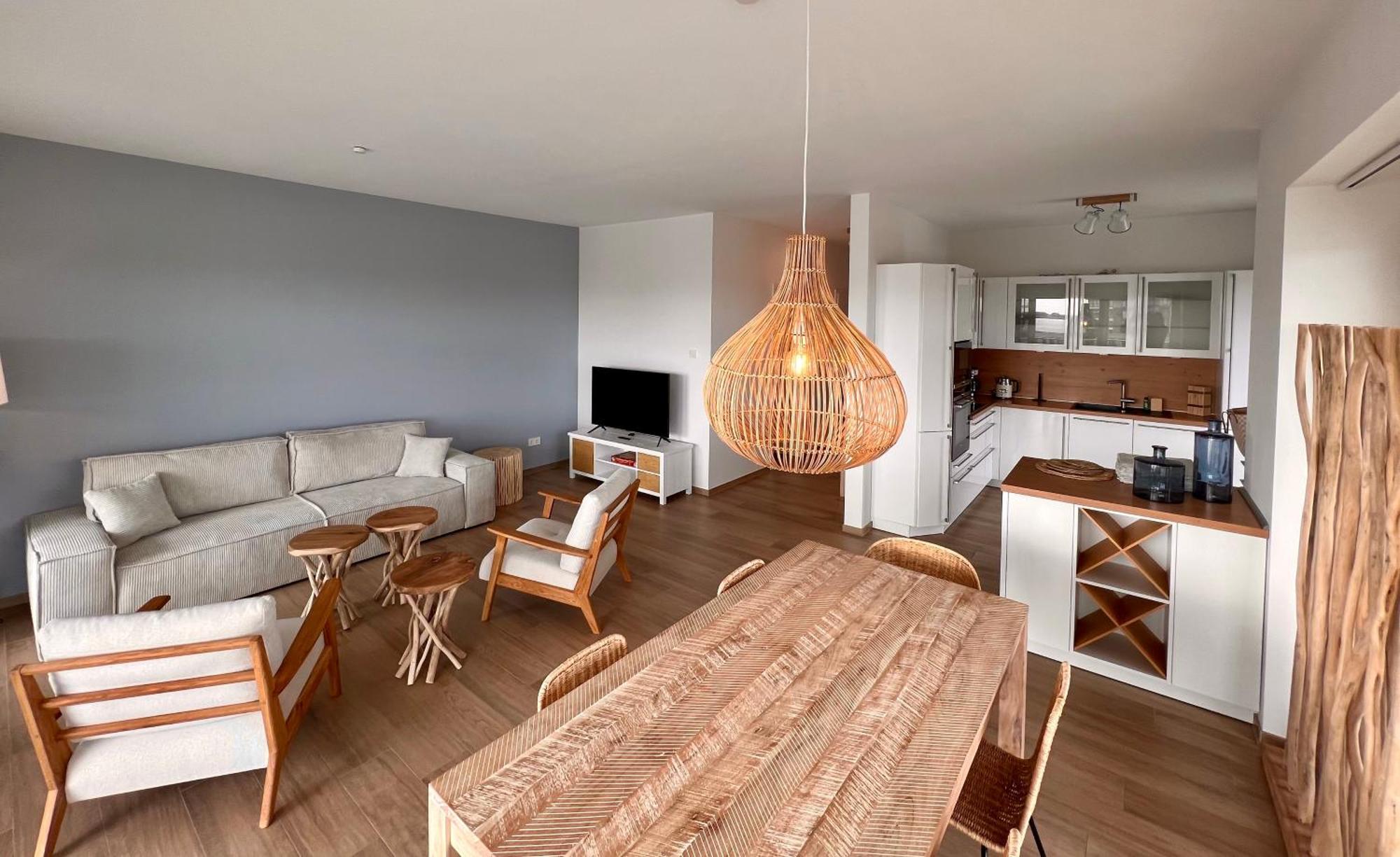 Coast House Seaside Loft Apartment Bremerhaven Bagian luar foto
