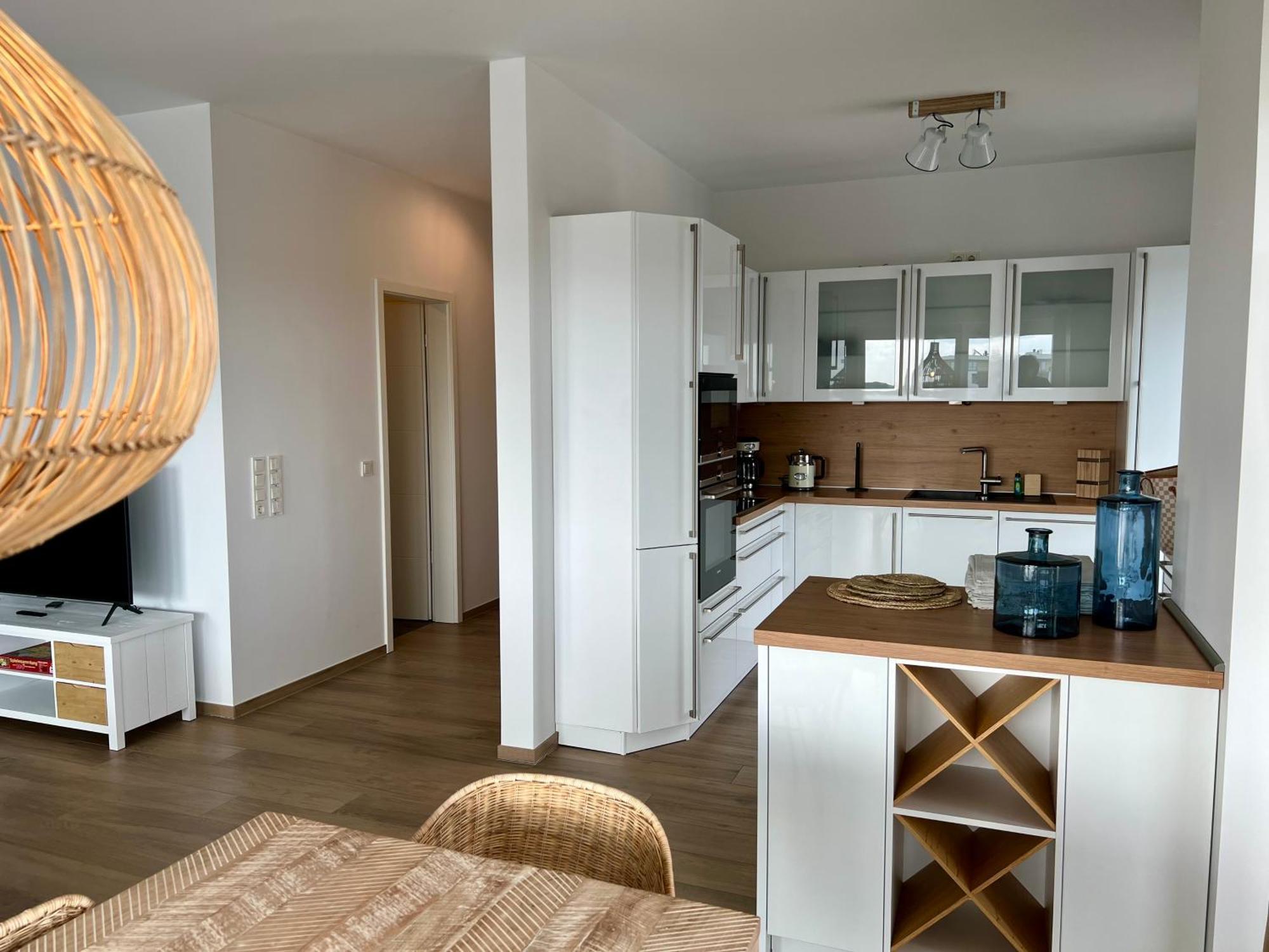 Coast House Seaside Loft Apartment Bremerhaven Bagian luar foto